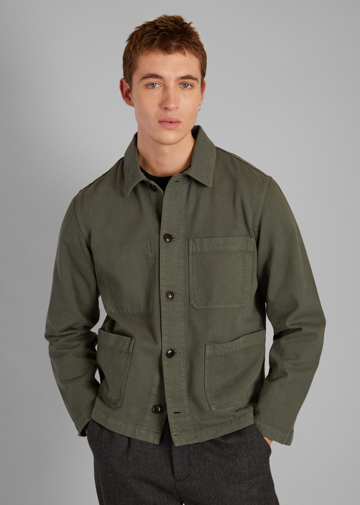 townstall worker jacket