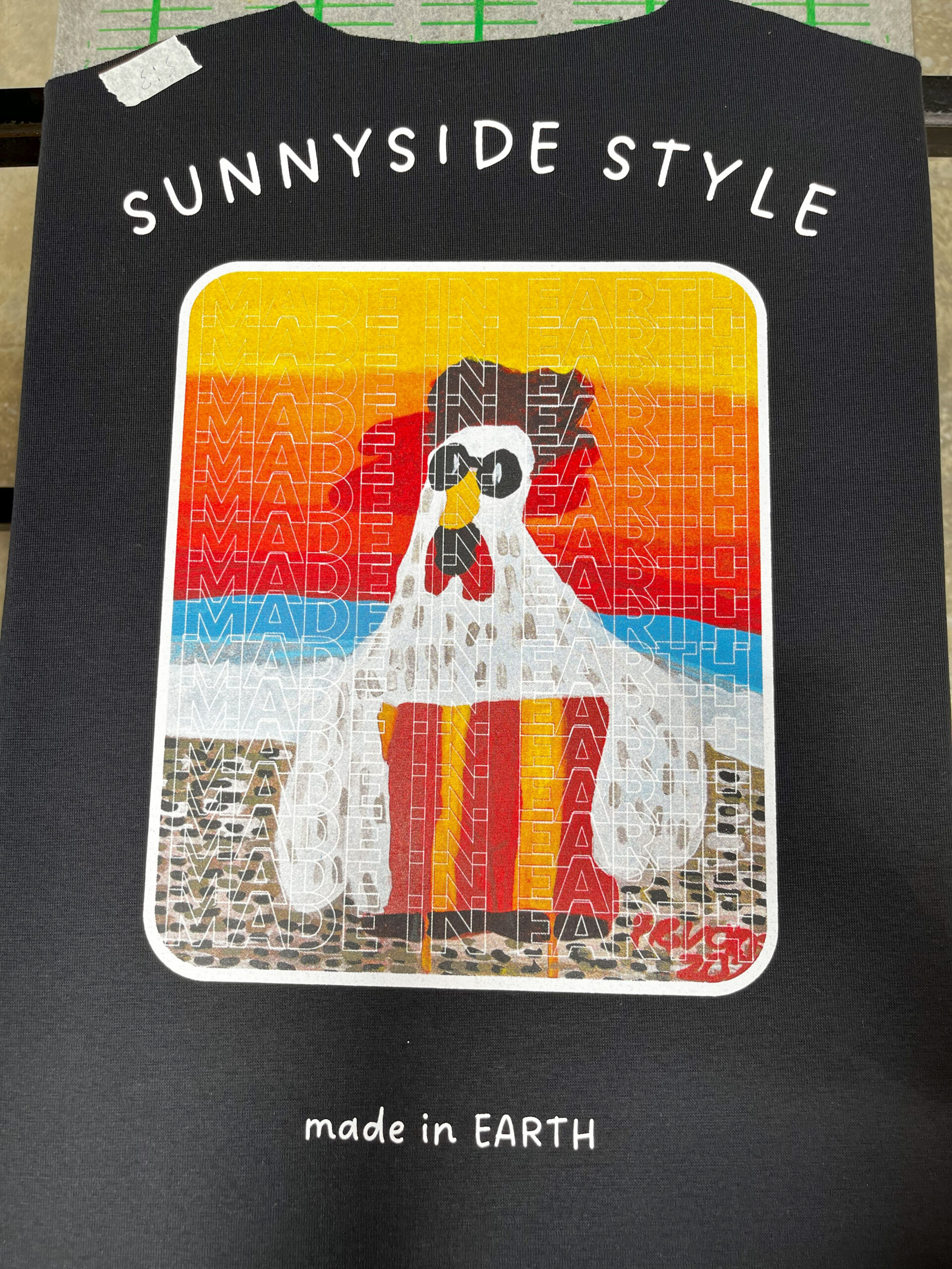 sunnyside style