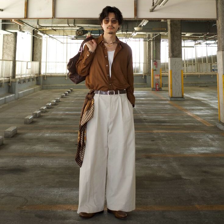 Jenis style fashion : vintage style fashion