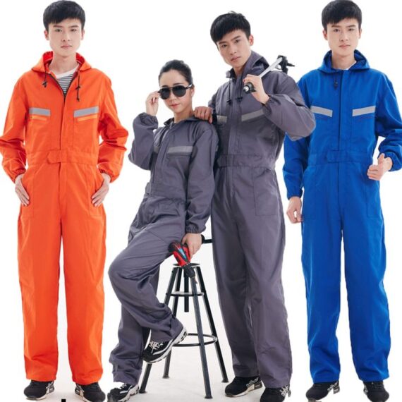 Seragam safety
