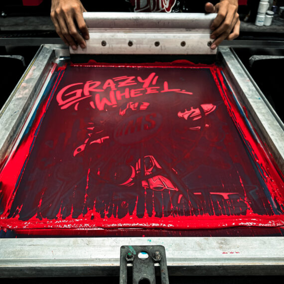grazy wheel