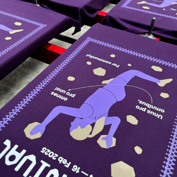 Screen printing Carnival