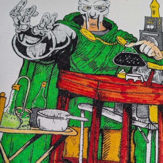 MF NIK - Screenprinting