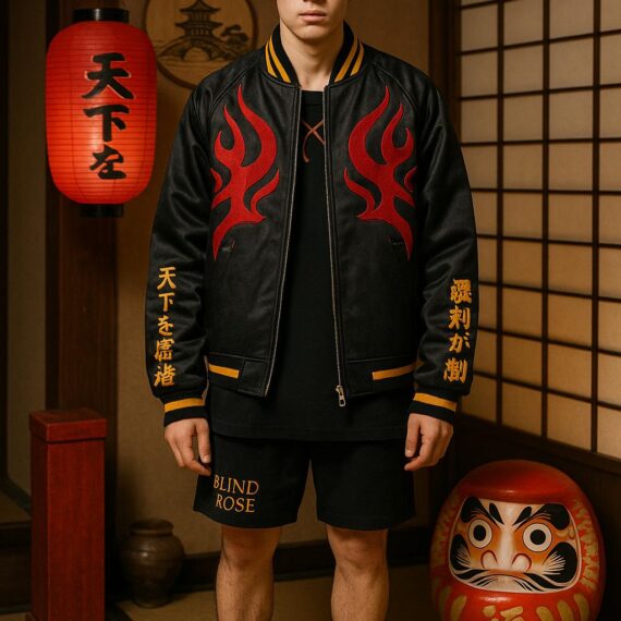 Jaket Sukajan