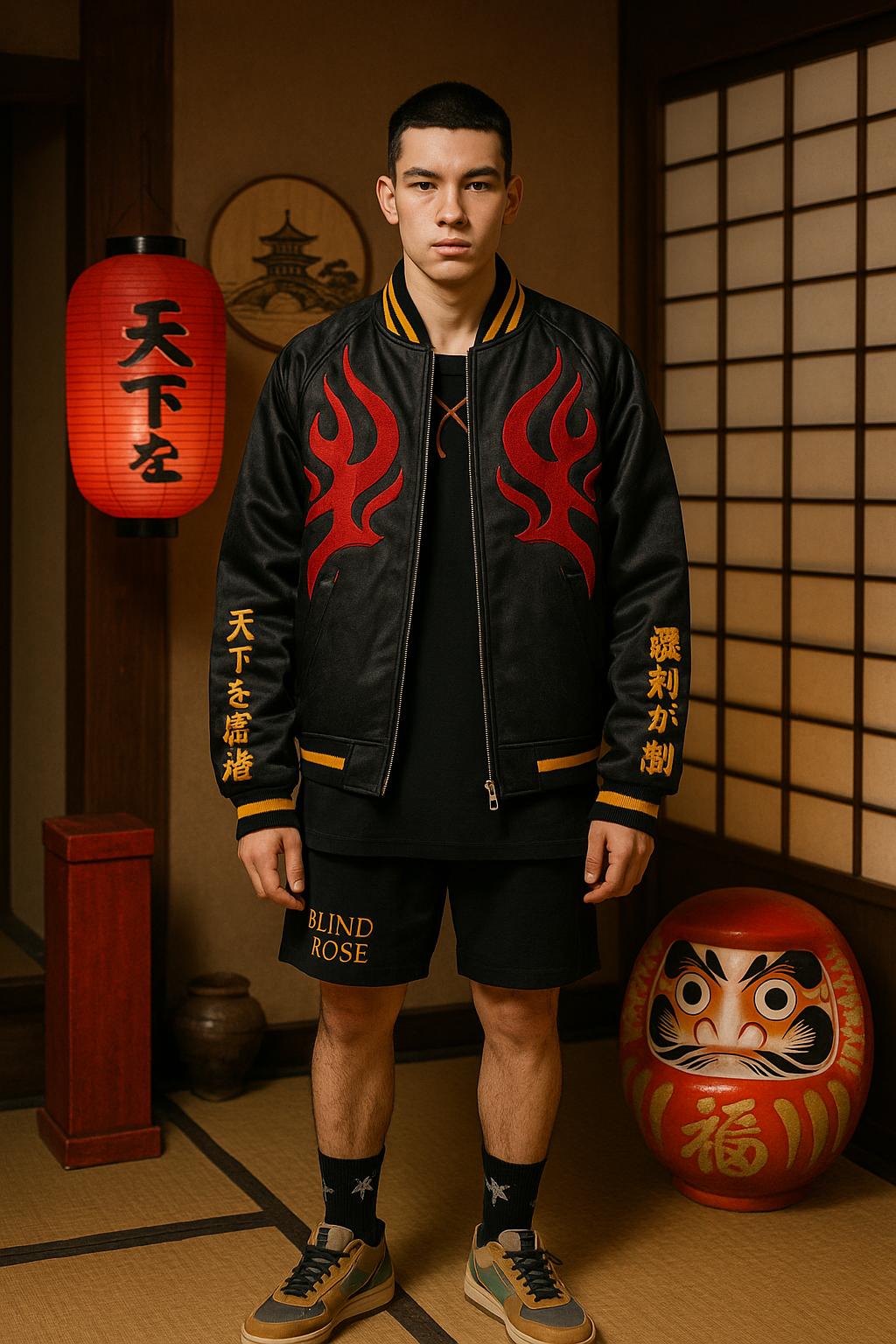 Jaket Sukajan