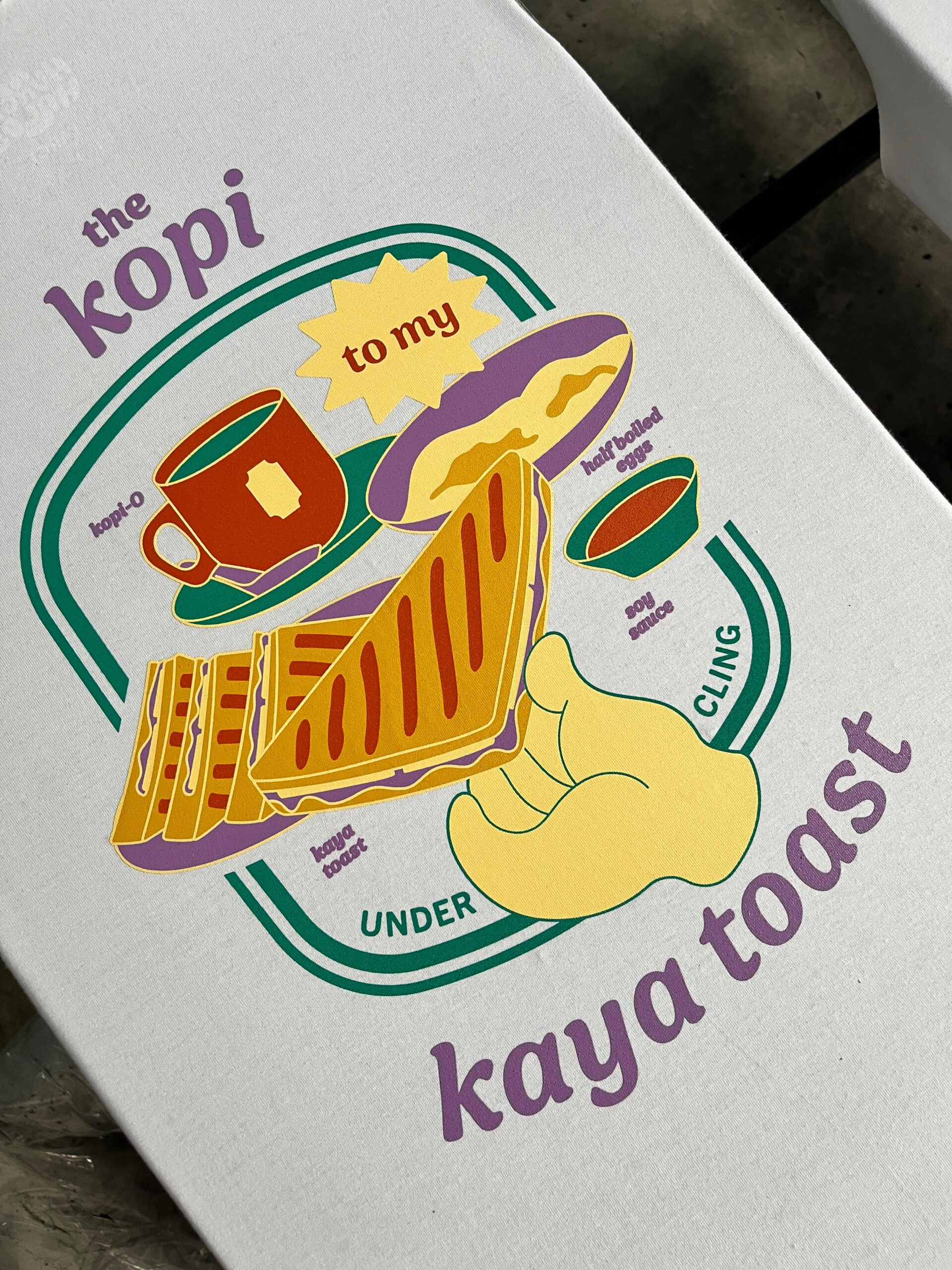 the kopi