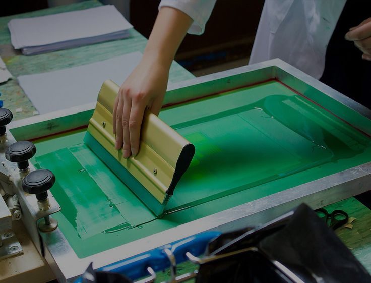 sablon manual