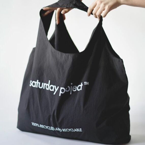 Totebag Sunday Project