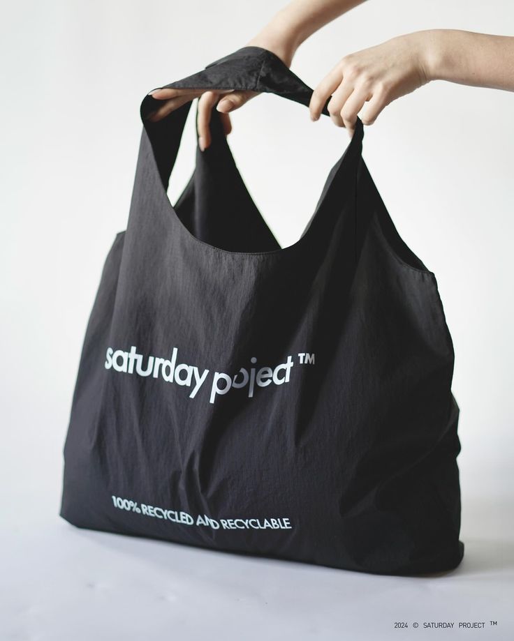 Totebag Sunday Project