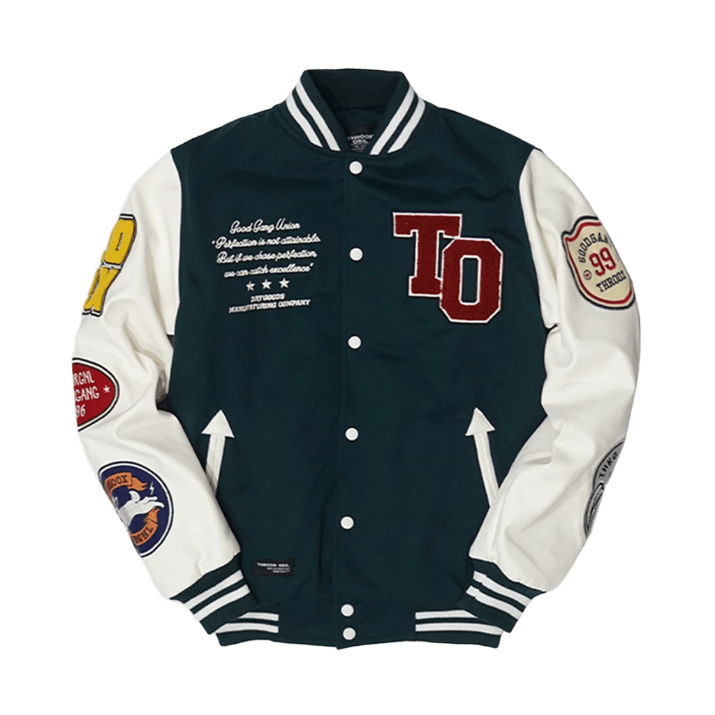 Baseball varsity Jacket