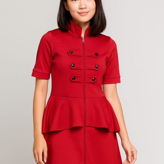 sampling dress