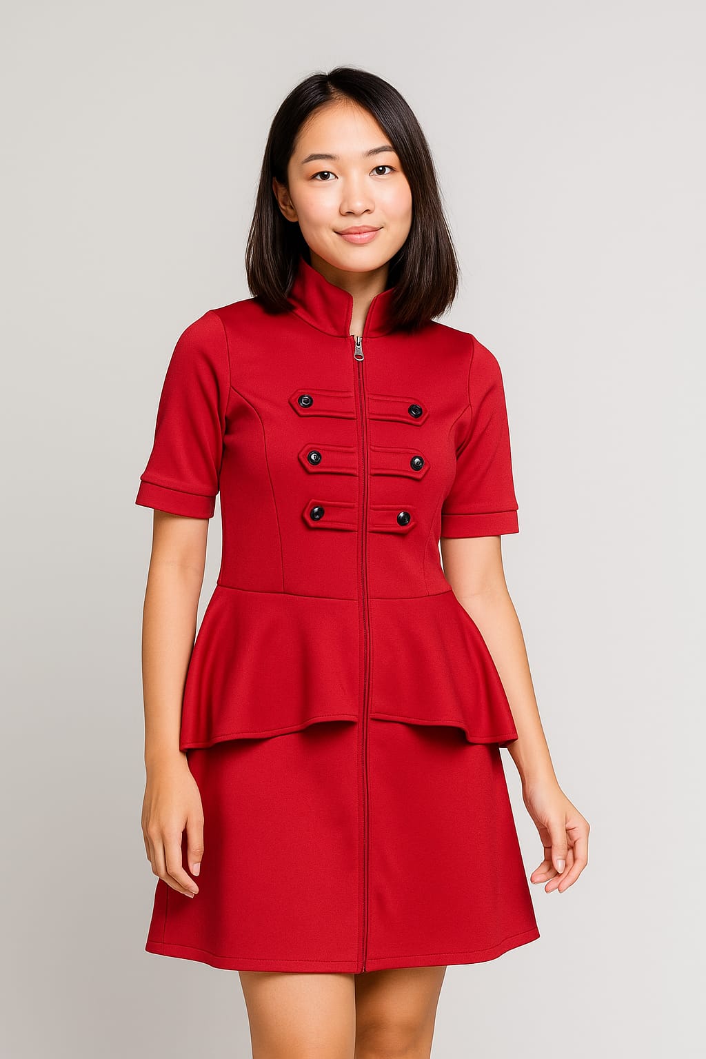 sampling dress